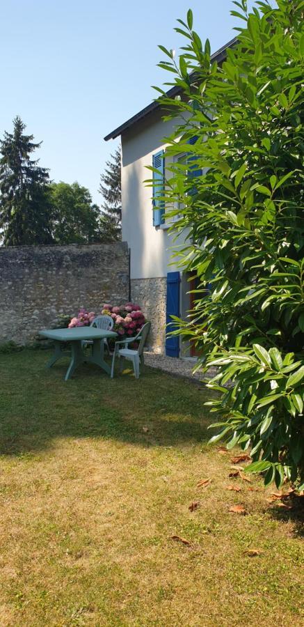 Gite Le Fruitier Beaugency Exterior foto