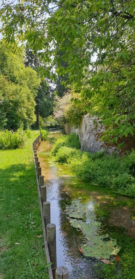 Gite Le Fruitier Beaugency Exterior foto